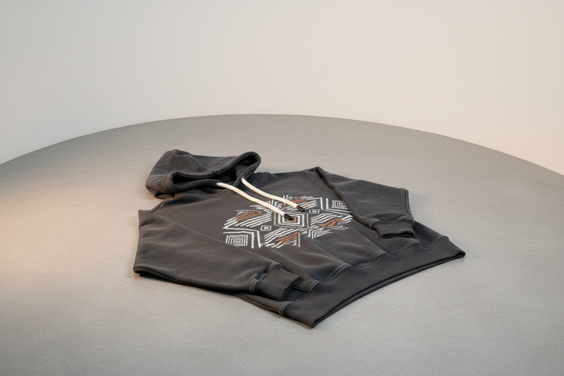 Premium Heavyweight Hoodie